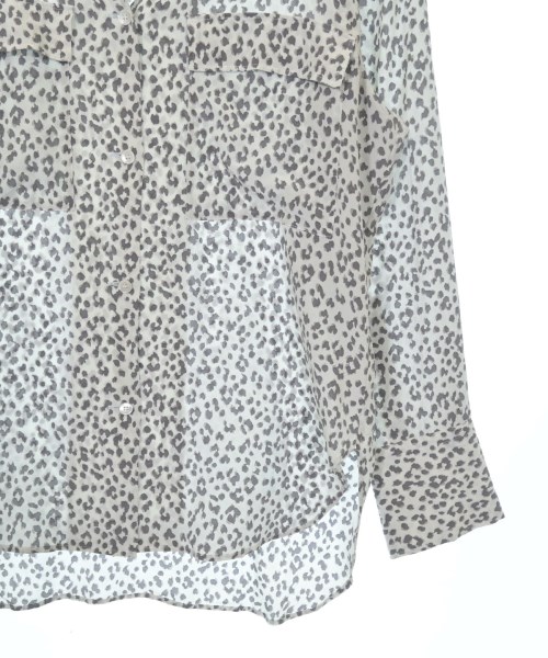 DES PRES（デプレ）カジュアルシャツ グレー サイズ:36(S位) レディース/2200630252086