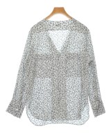 DES PRES（デプレ）カジュアルシャツ グレー サイズ:36(S位) レディース/2200630252086