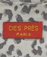 DES PRES（デプレ）カジュアルシャツ グレー サイズ:36(S位) レディース/2200630252086