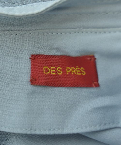 DES PRES（デプレ）その他 青 サイズ:36(S位) レディース/2200631397137