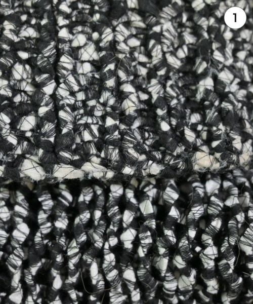 DES PRES（デプレ）ニット・セーター 黒 サイズ:S レディース/2200622853048