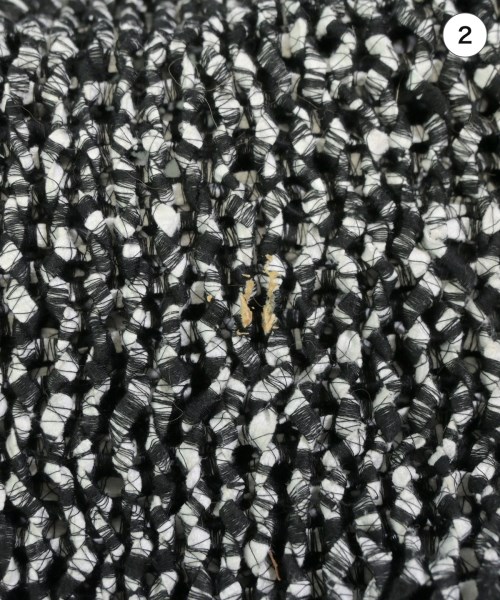 DES PRES（デプレ）ニット・セーター 黒 サイズ:S レディース/2200622853048