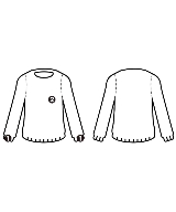 DES PRES（デプレ）ニット・セーター 黒 サイズ:S レディース/2200622853048