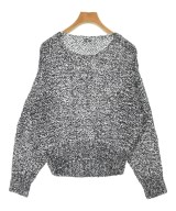 DES PRES（デプレ）ニット・セーター 黒 サイズ:S レディース/2200622853048