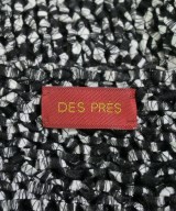 DES PRES（デプレ）ニット・セーター 黒 サイズ:S レディース/2200622853048