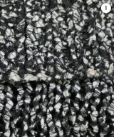 DES PRES（デプレ）ニット・セーター 黒 サイズ:S レディース/2200622853048