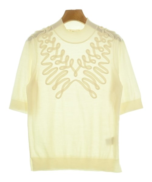 DES PRES（デプレ）ニット・セーター 白 サイズ:F レディース/2200623187074