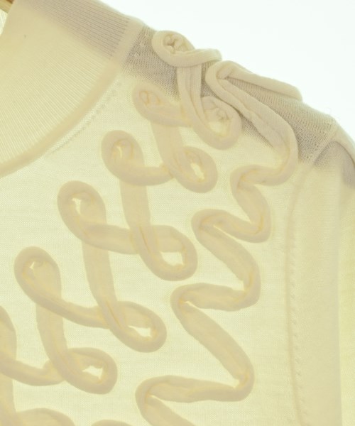 DES PRES（デプレ）ニット・セーター 白 サイズ:F レディース/2200623187074