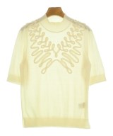 DES PRES（デプレ）ニット・セーター 白 サイズ:F レディース/2200623187074