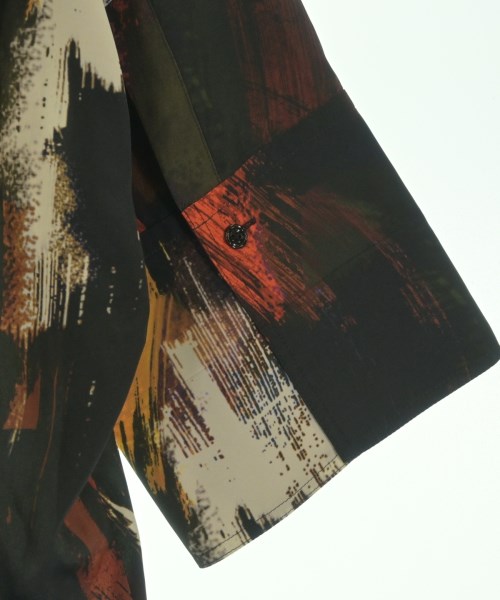 DES PRES（デプレ）ブラウス 茶 サイズ:36(S位) レディース/2200630524046