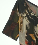 DES PRES（デプレ）ブラウス 茶 サイズ:36(S位) レディース/2200630524046