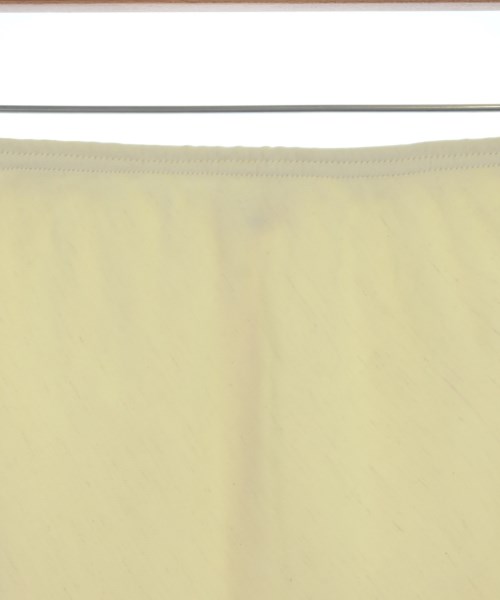 DES PRES（デプレ）ロング・マキシ丈スカート 黄 サイズ:36(S位) レディース/2200636019058