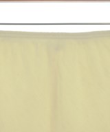 DES PRES（デプレ）ロング・マキシ丈スカート 黄 サイズ:36(S位) レディース/2200636019058