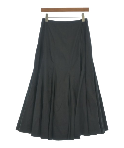 DES PRES（デプレ）ロング・マキシ丈スカート 黒 サイズ:36(M位) レディース/2200636019065