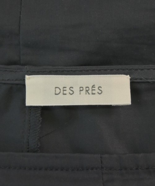 DES PRES（デプレ）ロング・マキシ丈スカート 黒 サイズ:36(M位) レディース/2200636019065