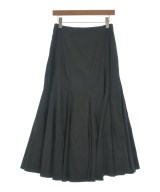 DES PRES（デプレ）ロング・マキシ丈スカート 黒 サイズ:36(M位) レディース/2200636019065