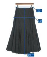 DES PRES（デプレ）ロング・マキシ丈スカート 黒 サイズ:36(M位) レディース/2200636019065