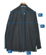 DES PRES（デプレ）ブラウス 黒 サイズ:F レディース/2200636019072