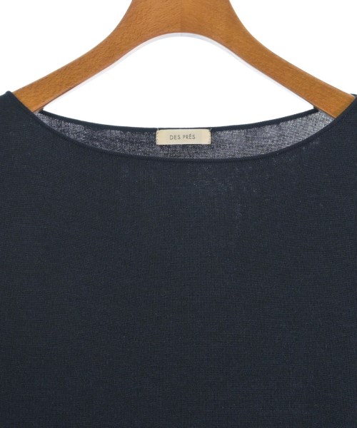 DES PRES（デプレ）ニット・セーター 紺 サイズ:S レディース/2200615992266