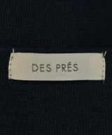 DES PRES（デプレ）ニット・セーター 紺 サイズ:S レディース/2200615992266