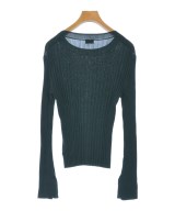 DES PRES（デプレ）ニット・セーター 緑 サイズ:S レディース/2200621786071