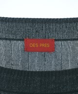 DES PRES（デプレ）ニット・セーター 緑 サイズ:S レディース/2200621786071