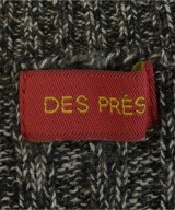 DES PRES（デプレ）ニット・セーター 茶 サイズ:S レディース/2200633631055