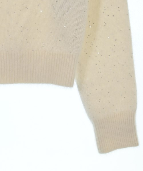 DES PRES（デプレ）カーディガン 白 サイズ:F レディース/2200636124059