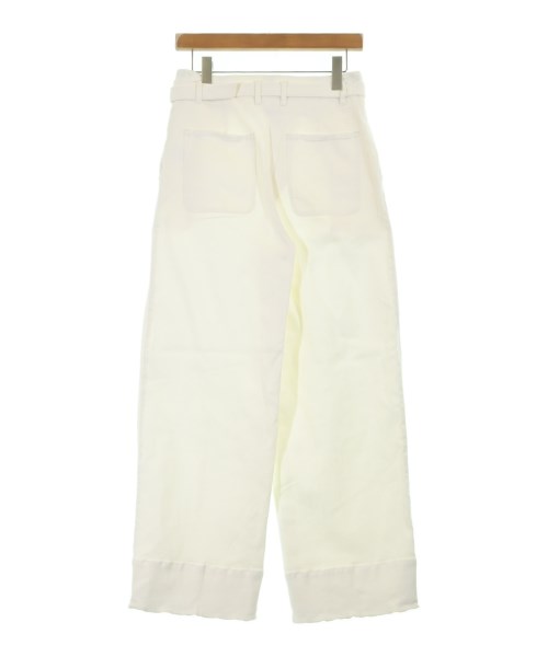 DES PRES（デプレ）デニムパンツ 白 サイズ:40(M位) レディース/2200621529166