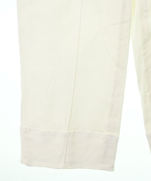 DES PRES（デプレ）デニムパンツ 白 サイズ:40(M位) レディース/2200621529166