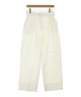 DES PRES（デプレ）デニムパンツ 白 サイズ:40(M位) レディース/2200621529166