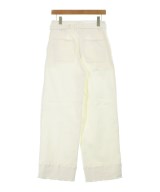DES PRES（デプレ）デニムパンツ 白 サイズ:40(M位) レディース/2200621529166