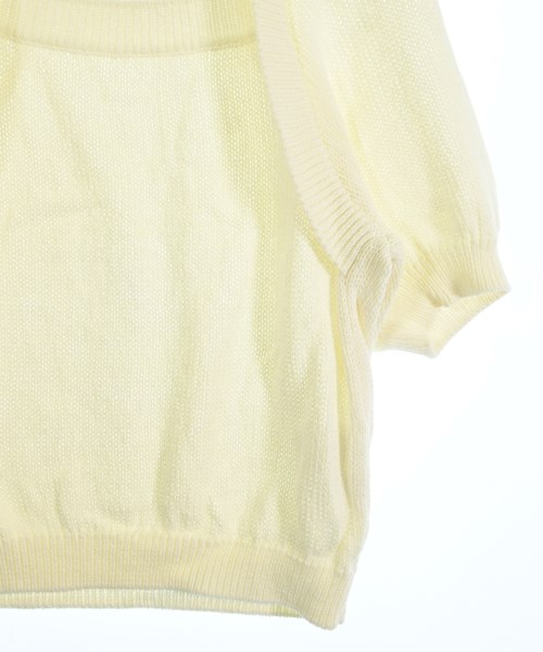 DES PRES（デプレ）ニット・セーター 白 サイズ:F レディース/2200621729016