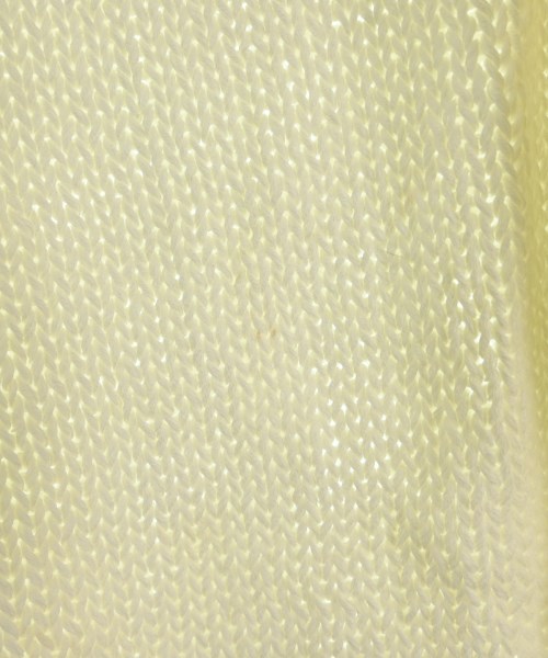 DES PRES（デプレ）ニット・セーター 白 サイズ:F レディース/2200621729016