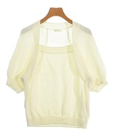 DES PRES（デプレ）ニット・セーター 白 サイズ:F レディース/2200621729016