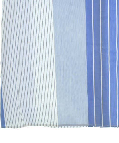 DES PRES（デプレ）ブラウス 青 サイズ:F レディース/2200621729047