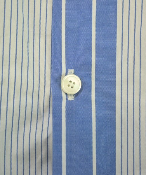 DES PRES（デプレ）ブラウス 青 サイズ:F レディース/2200621729047