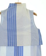 DES PRES（デプレ）ブラウス 青 サイズ:F レディース/2200621729047