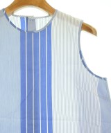 DES PRES（デプレ）ブラウス 青 サイズ:F レディース/2200621729047