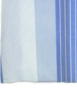 DES PRES（デプレ）ブラウス 青 サイズ:F レディース/2200621729047