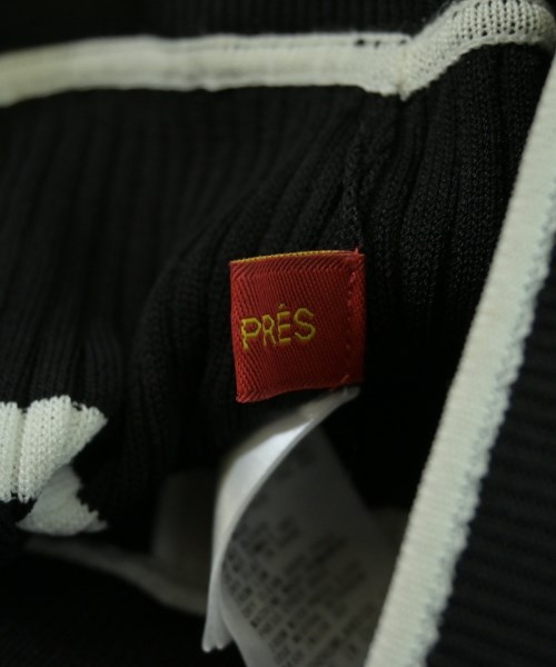 DES PRES（デプレ）ロング・マキシ丈スカート 黒 サイズ:32(XXS位) レディース/2200631276029