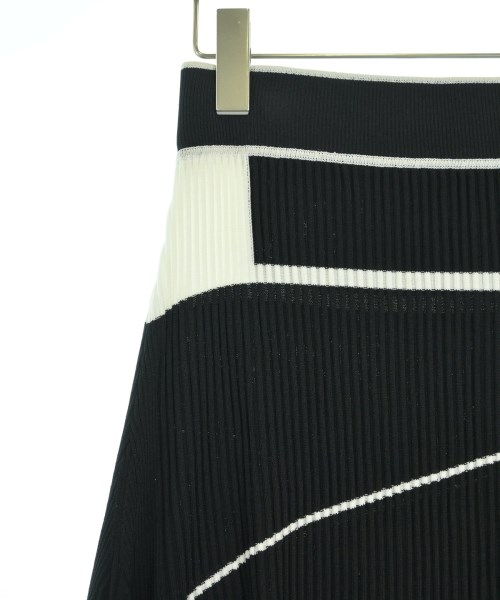 DES PRES（デプレ）ロング・マキシ丈スカート 黒 サイズ:32(XXS位) レディース/2200631276029