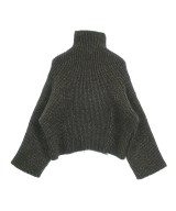 DES PRES（デプレ）ニット・セーター ゴールド サイズ:F レディース/2200637114059