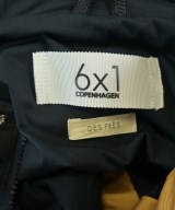 6x1 COPENHAGEN（シックスバイワンコペンハーゲン）ダウンジャケット/ダウンベスト 紺 サイズ:1(S位) レディース/2200637564014