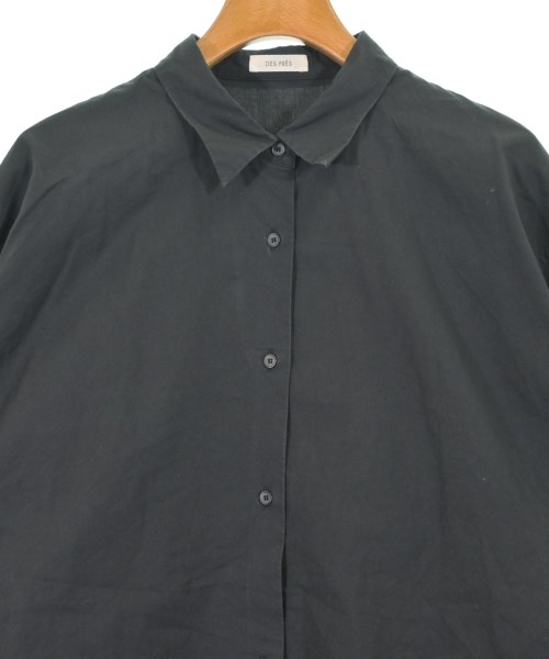 DES PRES（デプレ）ブラウス 黒 サイズ:F レディース/2200637564045