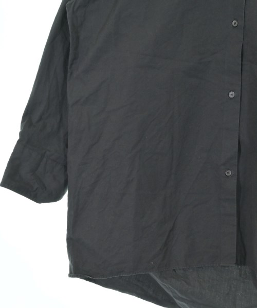 DES PRES（デプレ）ブラウス 黒 サイズ:F レディース/2200637564045