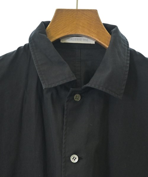 DES PRES（デプレ）ブラウス 黒 サイズ:F レディース/2200637564052