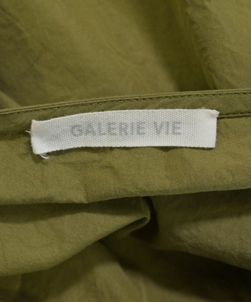 DES PRES（デプレ）ブラウス カーキ サイズ:F レディース/2200637564069