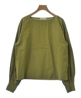 DES PRES（デプレ）ブラウス カーキ サイズ:F レディース/2200637564069