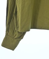 DES PRES（デプレ）ブラウス カーキ サイズ:F レディース/2200637564069